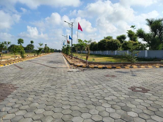 Residential Plot in Mahapura for resale Jaipur. The reference number is 20843931