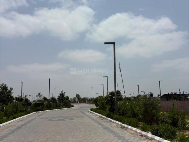 Residential Plot in Mahapura for resale Jaipur. The reference number is 20915384