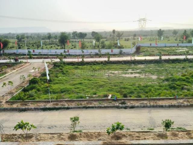Residential Plot in Mahapura for resale Jaipur. The reference number is 20911794