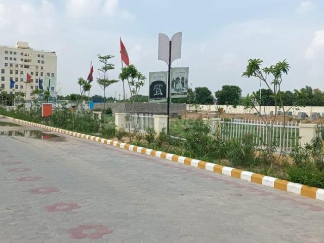 Residential Plot in Mahapura for resale Jaipur. The reference number is 21027939