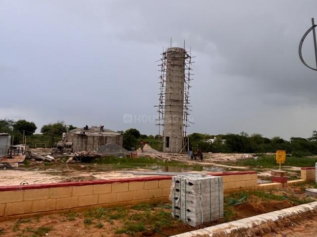 Residential Plot in Mahapura for resale Jaipur. The reference number is 21035241