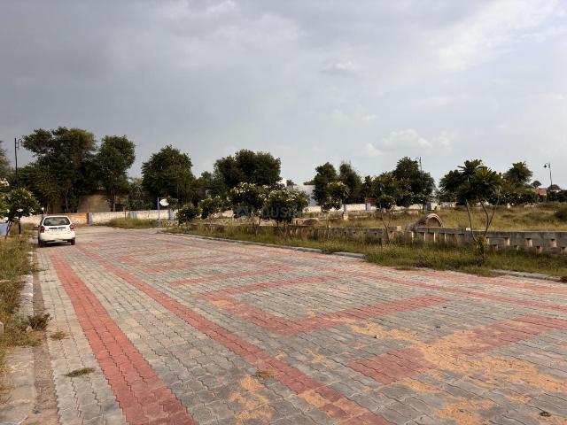 Residential Plot in Mahapura for resale Jaipur. The reference number is 21042735