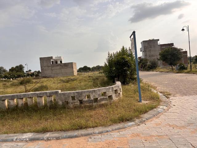 Residential Plot in Mahapura for resale Jaipur. The reference number is 21043459