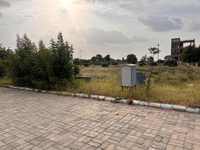 Residential Plot in Mahapura for resale Jaipur. The reference number is 21043650