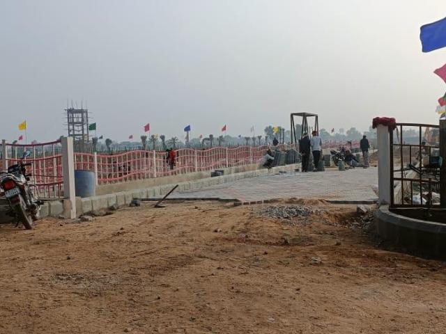 Residential Plot in Mahapura for resale Jaipur. The reference number is 21090605