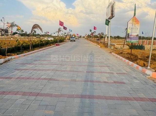 Residential Plot in Mahapura for resale Jaipur. The reference number is 21182901