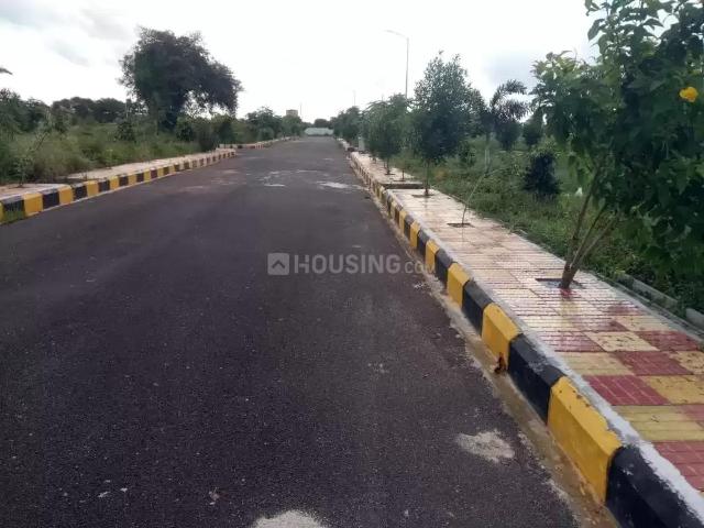 Residential Plot in Mahbubnagar Town for resale Mahabubnagar. The reference number is 12247494