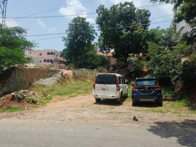 Residential Plot in Mahendra Hills for resale Secunderabad. The reference number is 19952096