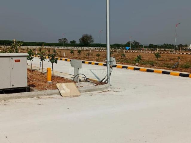 Residential Plot in Maheshwaram for resale Hyderabad. The reference number is 15862252