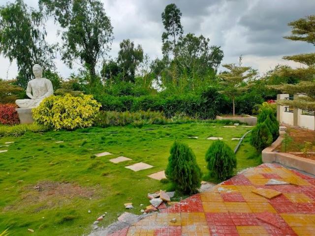 Residential Plot in Maheshwaram for resale Hyderabad. The reference number is 12330121