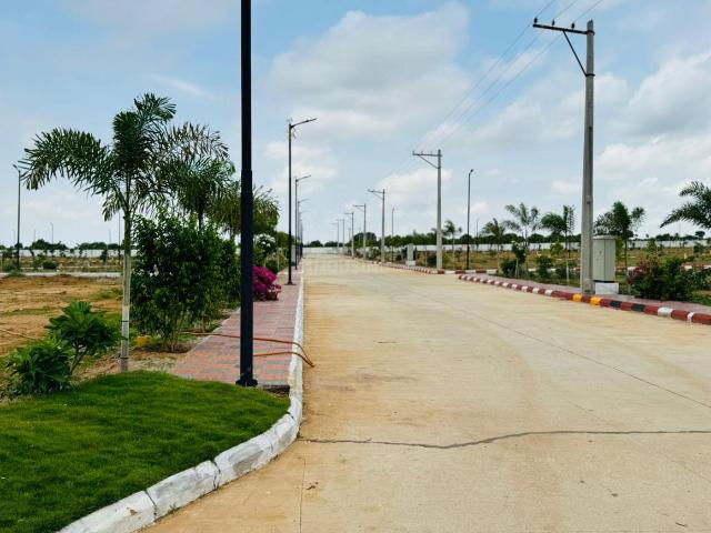 Residential Plot in Maheshwaram for resale Hyderabad. The reference number is 20089305