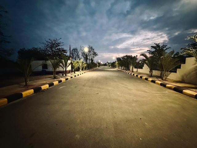Residential Plot in Maheshwaram for resale Hyderabad. The reference number is 20272412