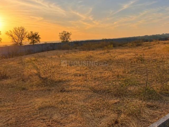 Residential Plot in Maheshwaram for resale Hyderabad. The reference number is 20545046