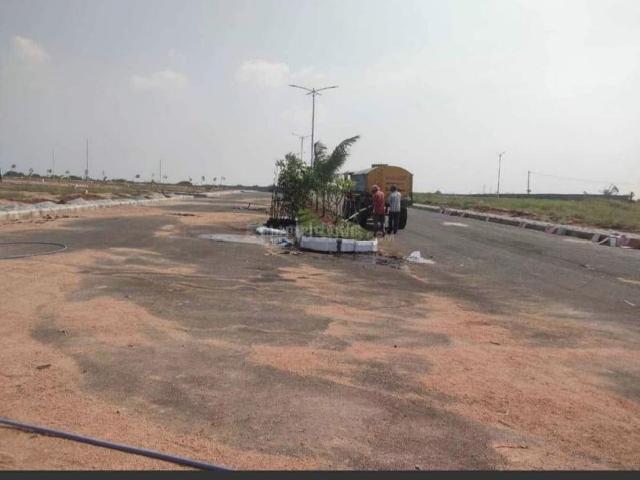 Residential Plot in Maheshwaram for resale Hyderabad. The reference number is 20561941