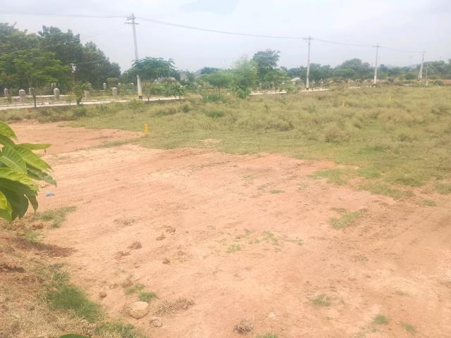 Residential Plot in Maheshwaram for resale Hyderabad. The reference number is 20578908