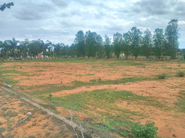 Residential Plot in Maheshwaram for resale Hyderabad. The reference number is 20579341