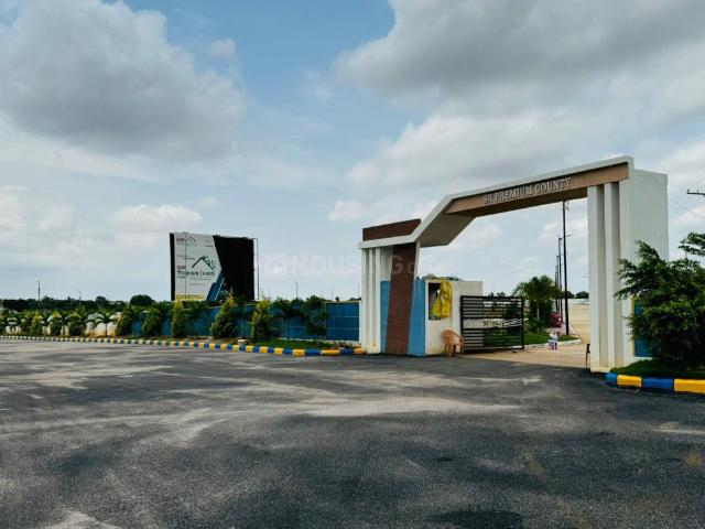 Residential Plot in Maheshwaram for resale Hyderabad. The reference number is 20914300