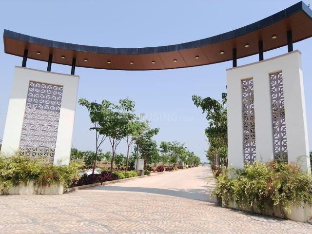 Residential Plot in Maheshwaram for resale Hyderabad. The reference number is 20964104
