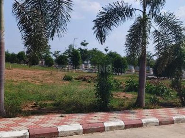 Residential Plot in Maheshwaram for resale Hyderabad. The reference number is 20967537