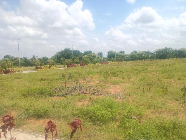 Residential Plot in Maheshwaram for resale Hyderabad. The reference number is 20968560