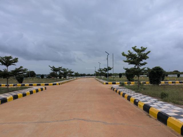 Residential Plot in Maheshwaram for resale Hyderabad. The reference number is 21014803