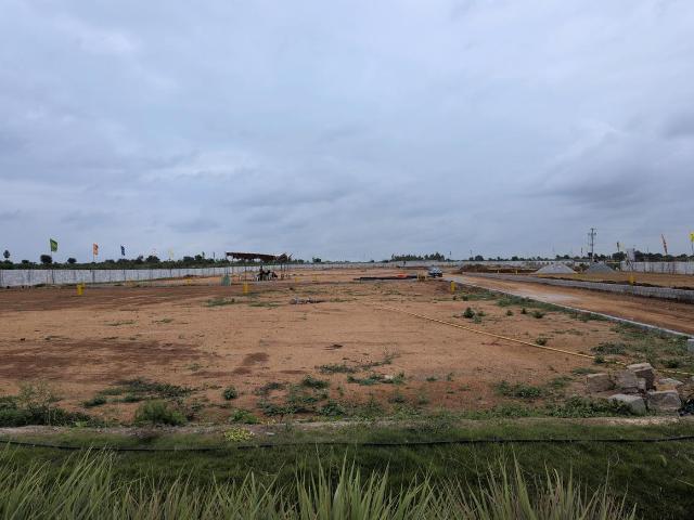 Residential Plot in Maheshwaram for resale Hyderabad. The reference number is 21014888