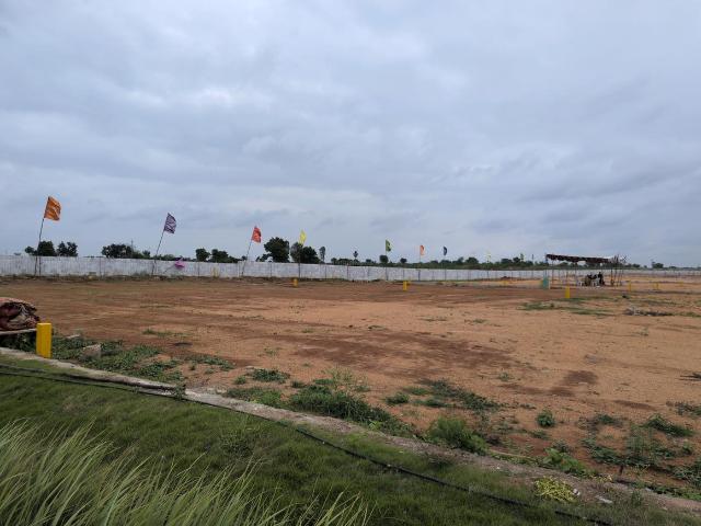 Residential Plot in Maheshwaram for resale Hyderabad. The reference number is 21014893