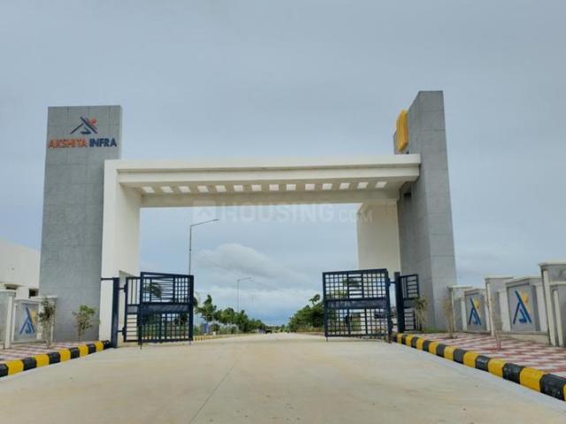 Residential Plot in Maheshwaram for resale Hyderabad. The reference number is 21216373