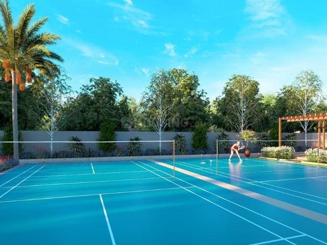 Residential Plot in Maheshwaram for resale Hyderabad. The reference number is 18741185