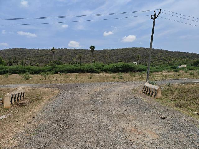 Residential Plot in Mahindra World City for resale Chennai. The reference number is 20026922