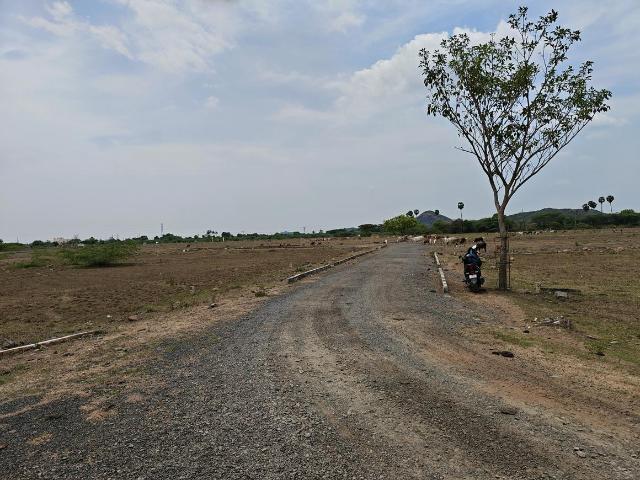 Residential Plot in Mahindra World City for resale Chennai. The reference number is 20026944
