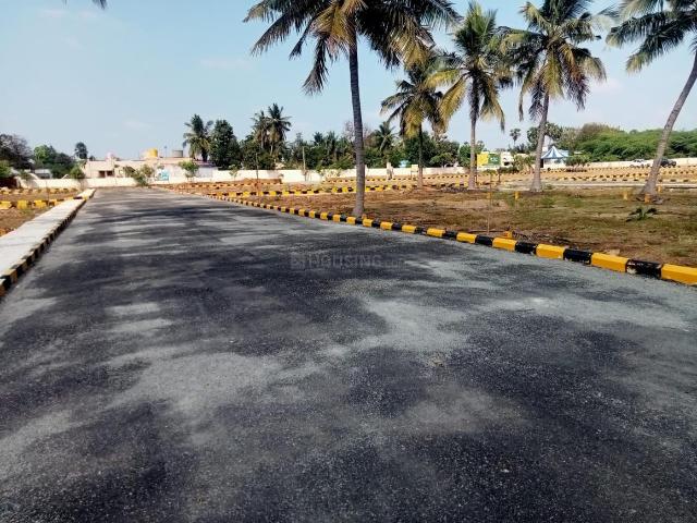 Residential Plot in Mahindra World City for resale Chennai. The reference number is 20627238