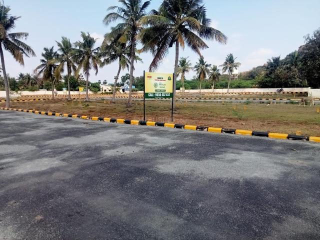 Residential Plot in Mahindra World City for resale Chennai. The reference number is 20627262