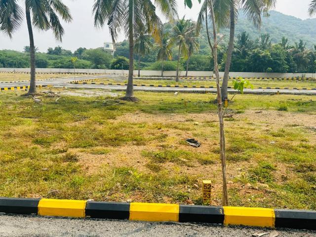 Residential Plot in Mahindra World City for resale Chennai. The reference number is 21046535