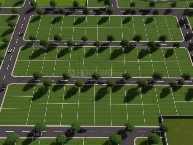 Residential Plot in Mahindra World City for resale Chennai. The reference number is 21052434