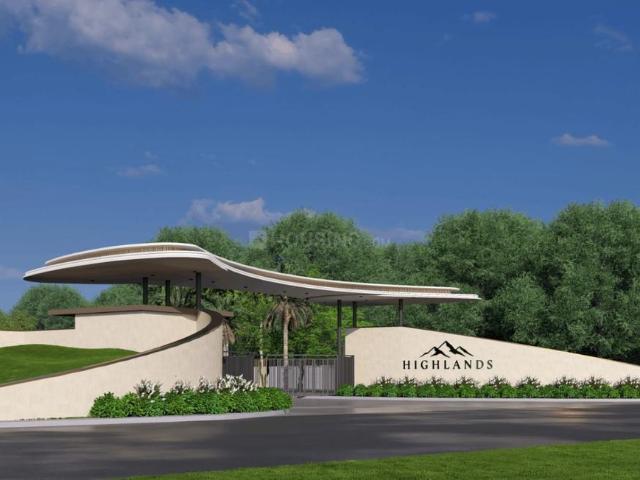 Residential Plot in Mahindra World City for resale Chennai. The reference number is 21291189