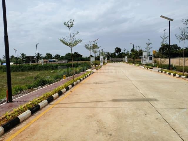 Residential Plot in Mahindra World City for resale Chennai. The reference number is 21387572