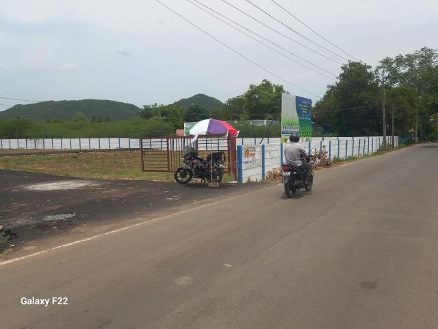 Residential Plot in Mahindra World City for resale Chennai. The reference number is 21393758