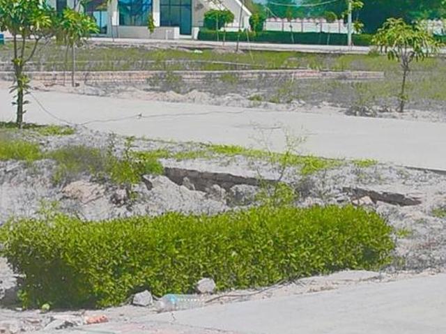 Residential Plot in Mahua Khera for resale Aligarh. The reference number is 20255164