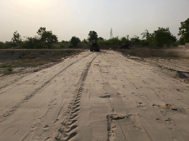 Residential Plot in Pandav Nagar for resale Ghaziabad. The reference number is 20507521