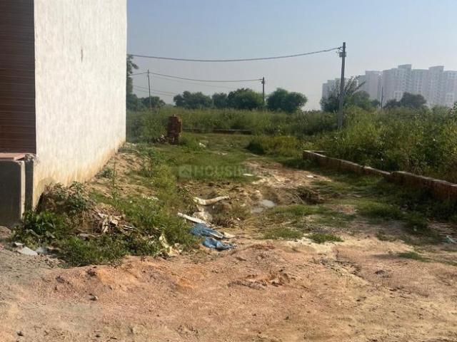 Residential Plot in Mainpur Village for resale Ghaziabad. The reference number is 18585982