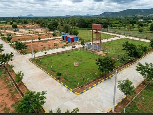 Residential Plot in Mailasandra for resale Bengaluru. The reference number is 19969981