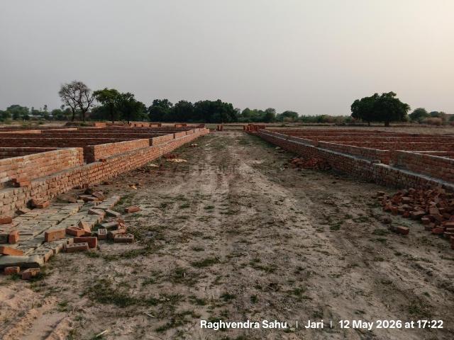 Residential Plot in Majhiari Kalan for resale Allahabad. The reference number is 20931557