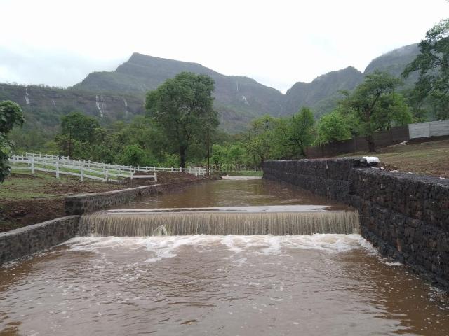 Residential Plot in Malegaon T. Waredi for resale Thane. The reference number is 20865470