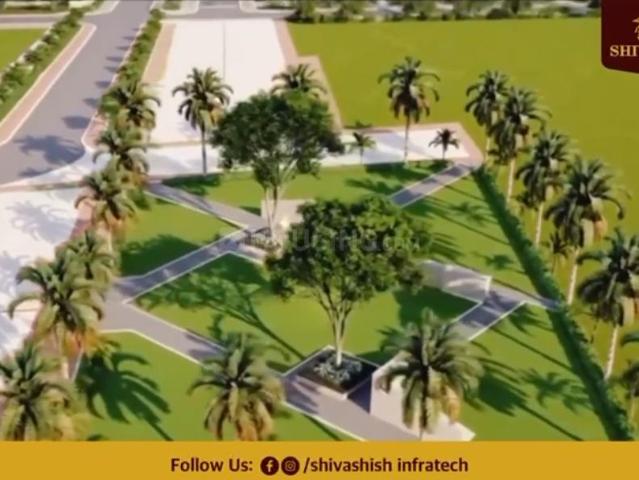 Residential Plot in Malharganj for resale Indore. The reference number is 20012742