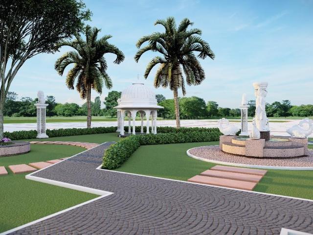 Residential Plot in Malharganj for resale Indore. The reference number is 20100004