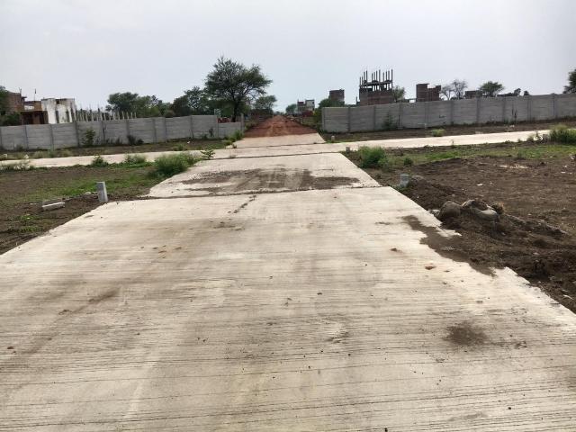 Residential Plot in Malikhedi for resale Bhopal. The reference number is 17474223