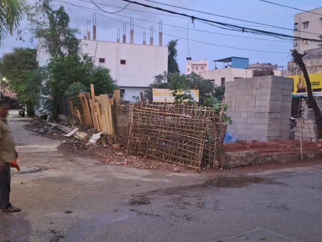Residential Plot in Malkajgiri for resale Secunderabad. The reference number is 20920773