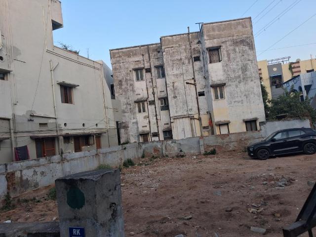 Residential Plot in Malkajgiri for resale Secunderabad. The reference number is 21376924