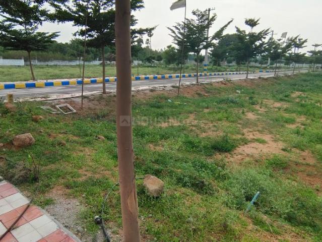 Residential Plot in Malkapur North for resale Sangareddy. The reference number is 20261668